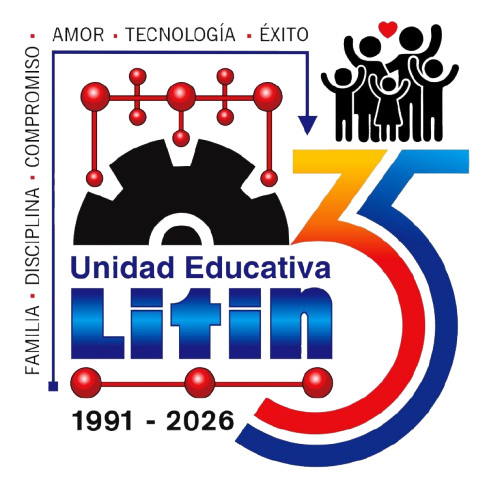Escudo 32 Años LITIN
